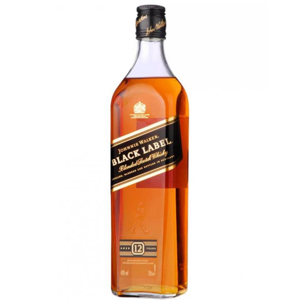 Виски Black Label 0,7 л