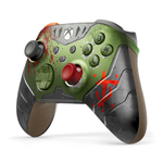 Беспроводной геймпад Microsoft Xbox Wireless Controller — DOOM: The Dark Ages Limited Edition