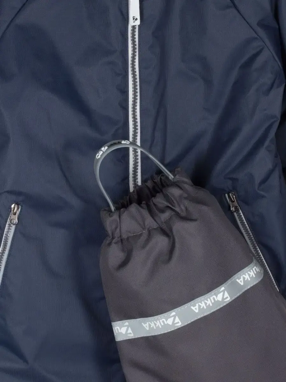 Комбинезон демисезонный мембрана