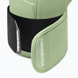 Боксёрские перчатки Hayabusa T3 Kanpeki summer moss green