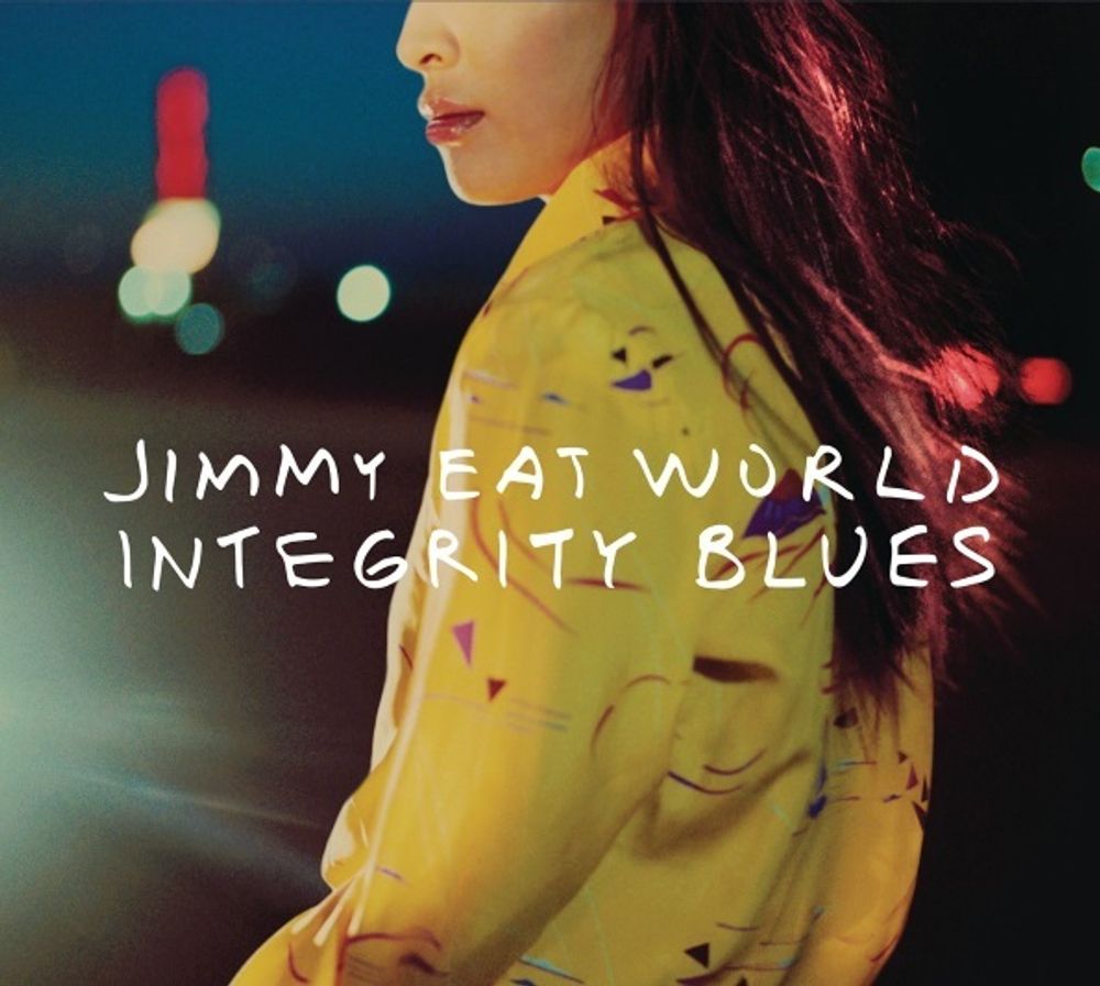 Jimmy Eat World / Integrity Blues (CD)