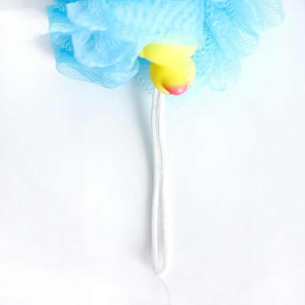 5057895 Игрушка-мочалка для купания, детская «Уточка»