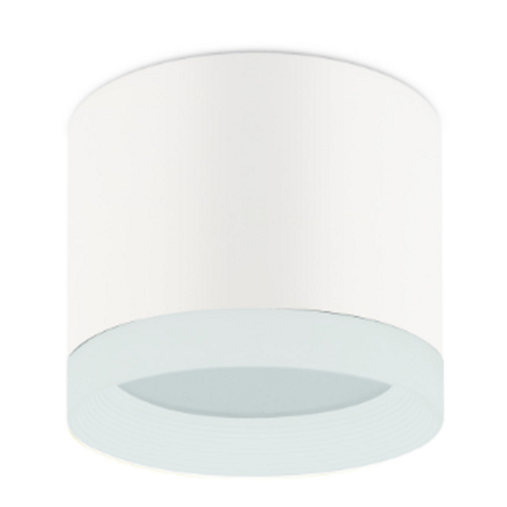 OL17 GX53 WH Подсветка ЭРА Накладные, под GX53