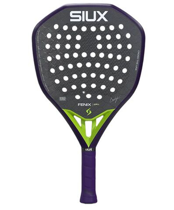 Ракетка для Padel Siux Fenix Pro 2026 - glow purple