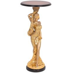 Подставка декоративная Фортуна Бронза