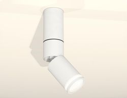 Ambrella Комплект накладного поворотного светильника с акрилом MR16 Споты XM6312120