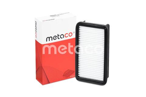 Фильтр воздушный Metaco 1000-082 (Kia RIO (2005-2011), Hyundai Verna/Accent III (2006-2010)