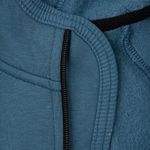 Комбинезон с карманами "Синий камень" утепленный