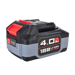 Аккумуляторная бесщеточная ударная дрель MKDHP-18V (18В,Li-ion-2шт, 4.0Ач, 90Нм, 2 скорости, З/У, в кейсе)