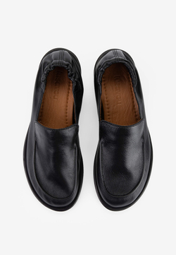 Лоферы // Julia // Black