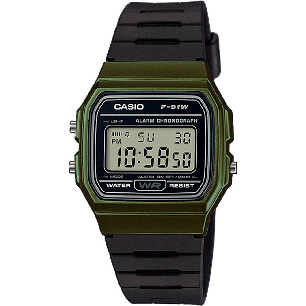 Casio F-91WM-3A