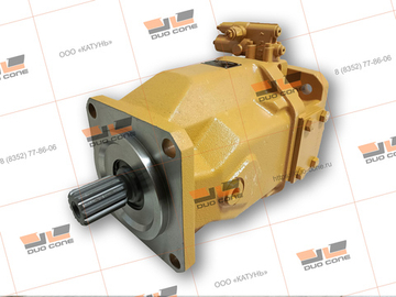 Гидравлический насос hydraulic pump 464-4884 (4644884) CAT