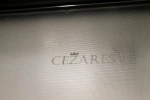 Душевой уголок Cezares Molveno 130x120 MOLVENO-RH-22-130/120-P-Cr стекло рифленое матовое/профиль хром