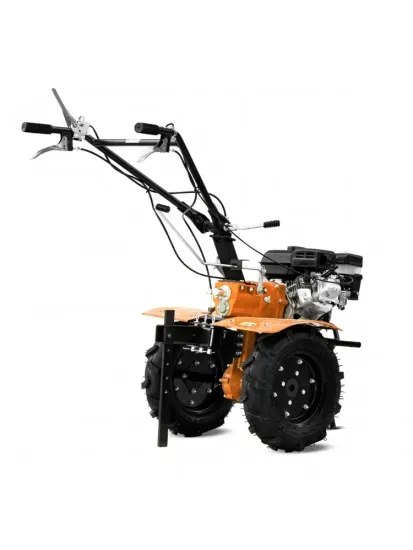 Мотоблок "РЫСЬ" МБР 8-10 ПРО (7 л.с., с понижающей передачей)