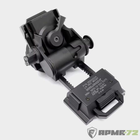 Монокуляр ночного видения NVM Micro-01, Gen IV версия 2025 (ЭОП поколение 3+)