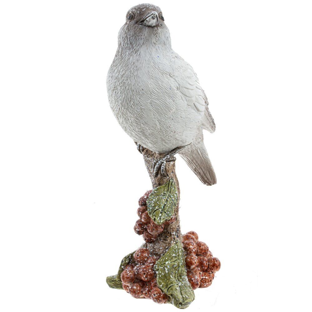 GAEM Фигурка декоративная "Птичка", L6 W7 H16 см, 2в.