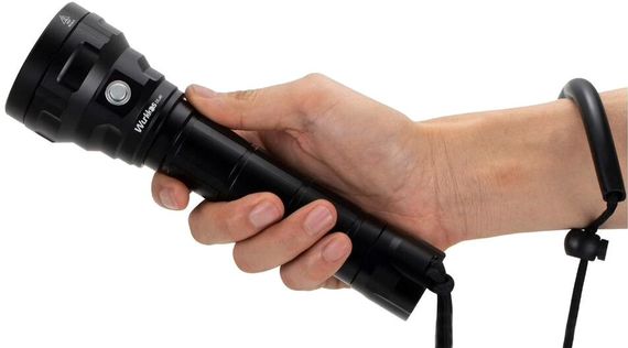 Подводный фонарь Wurkkos DL40 5000 lm