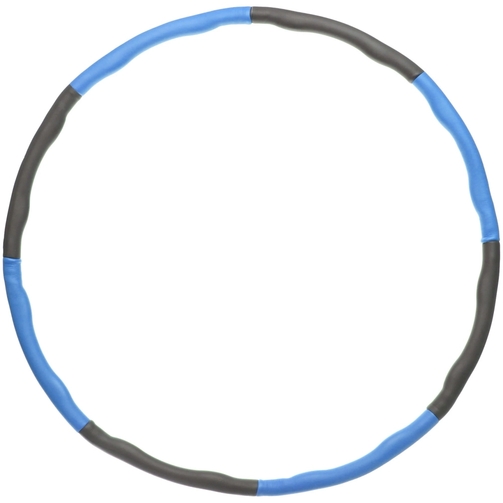 Обруч массажный «Rrevolution» d-90 см (8 частей), микс