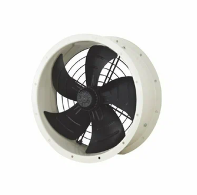 Вентилятор осевой AXW 4D550-S-T