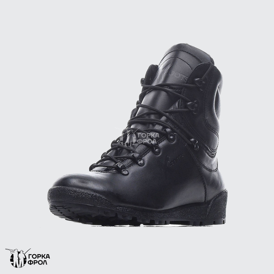 Берцы Мангуст Бутекс Черный 24111