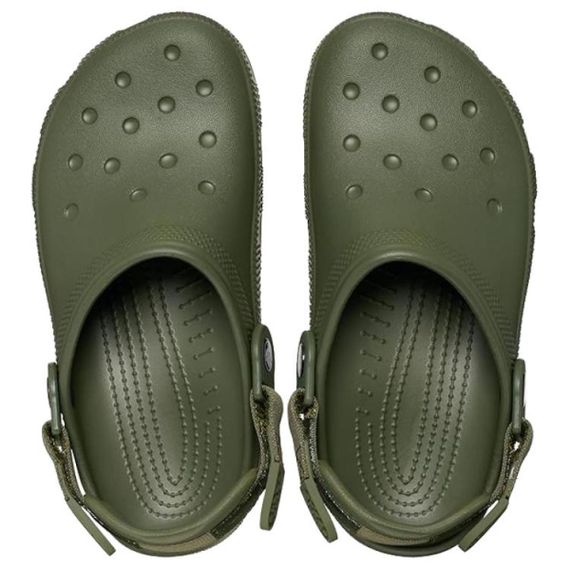 Crocs Kuroggu 'Green'