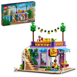LEGO Friends — Закусочная Хартлейк 41747