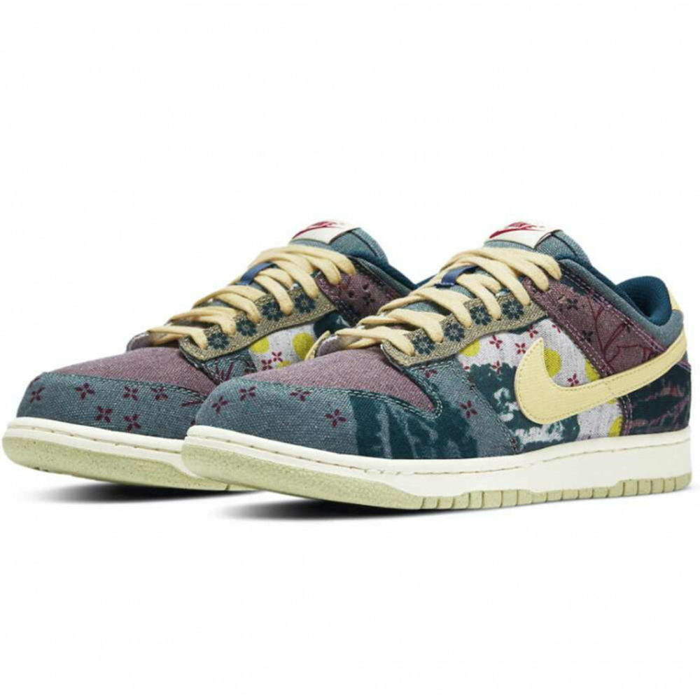 Dunk Low SP “Community Garden”