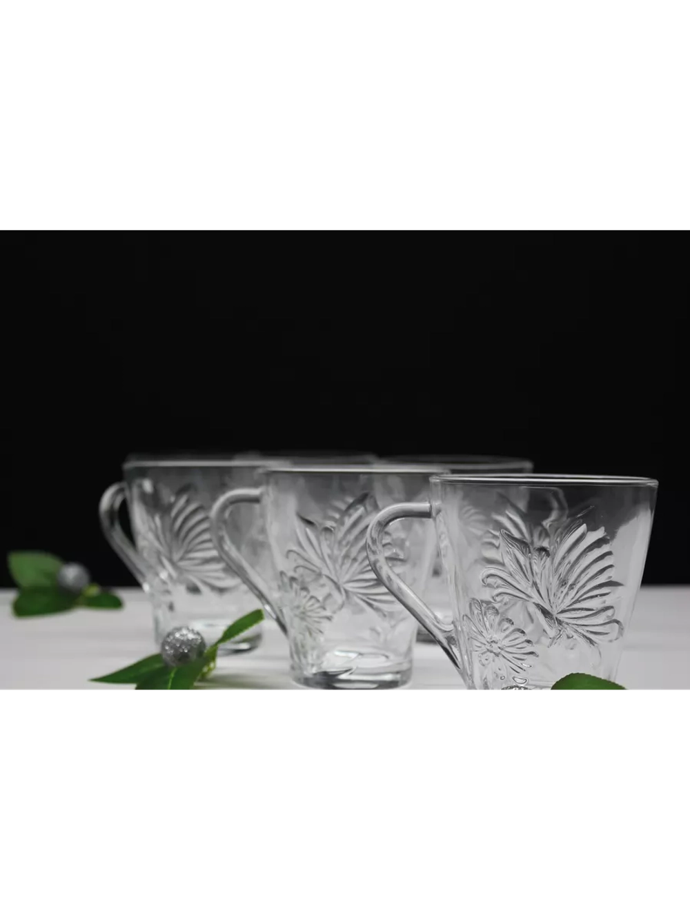 Набор кружек бабочка