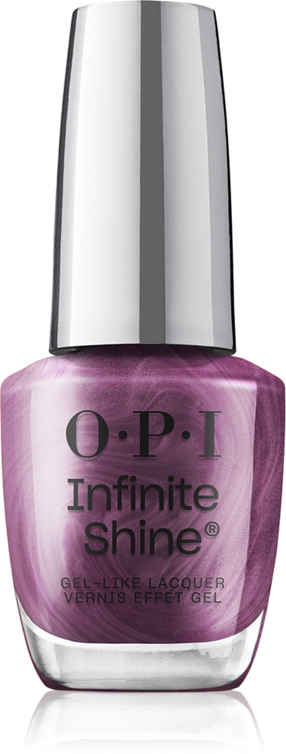 OPI The Mani-tude Infinite Shine - Лак для ногтей оттенок My Berry Janes, 15 ml