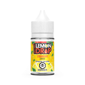 Жидкость Lemon Drop (30 мл, 20 мг HARD SALT) Strawberry Lemonade
