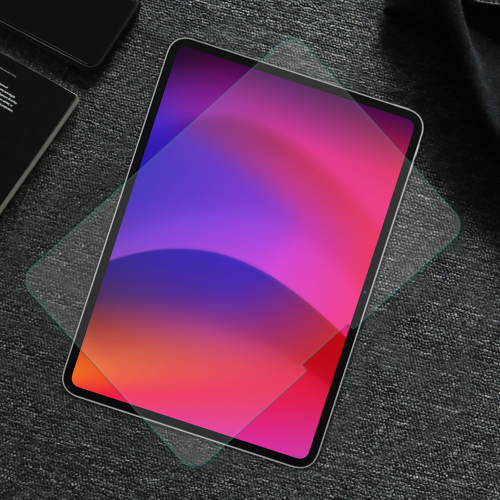 Антибликовое закаленное стекло от Nillkin для планшета Apple iPad Pro 11 с 2024 года, толщина 0,3мм, серия Anti-Explosion Glass Screen Protector
