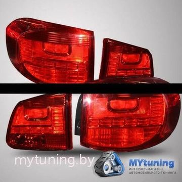 Задние фонари VW Tiguan led V2 type