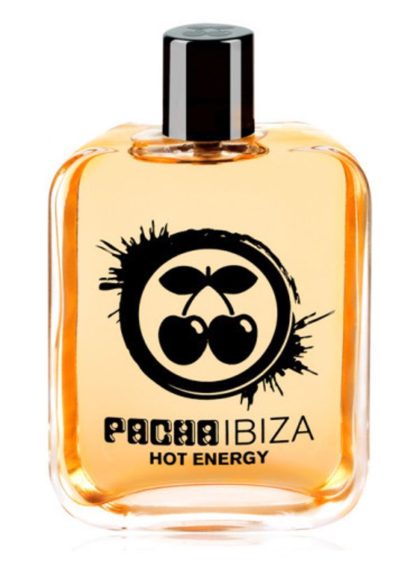 Pacha Ibiza Hot Energy