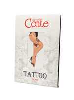 CONTE TATTOO Lion Колготки женские с рисунком