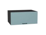 Шкаф верхний горизонтальный глубокий Флэт