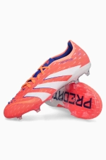 Бутсы adidas Predator Pro FG - оранжевый