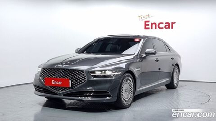 Genesis G90 3.8 AWD (11.2020)