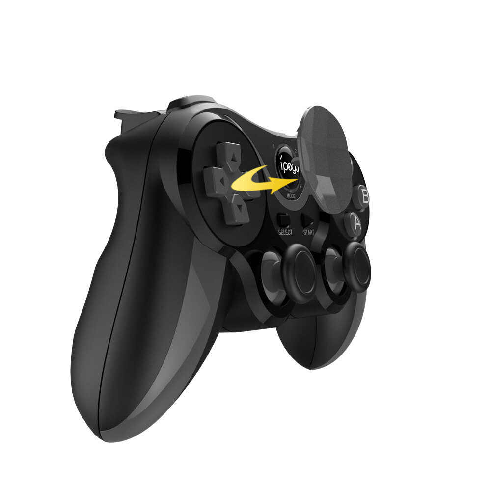 Игровой контроллер IPEGA PG-9128, для iOS/Android/Smart TV/ПК, Bluetooth 4.0, телескопический кронштейн
