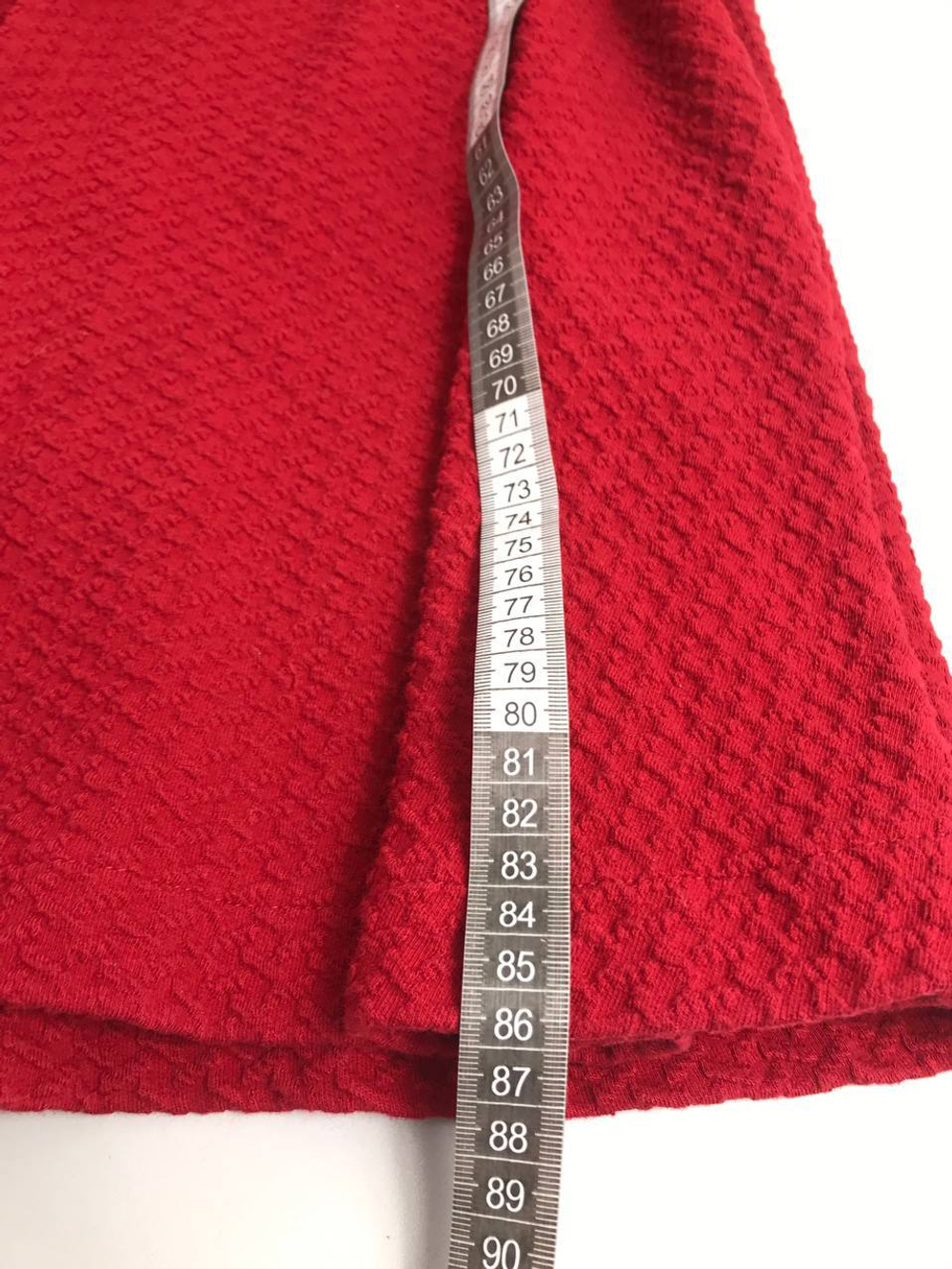 Платье Oasis красное 44 размер