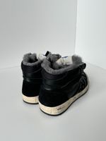 Кожаные кеды на меху Will be Premiata, 31