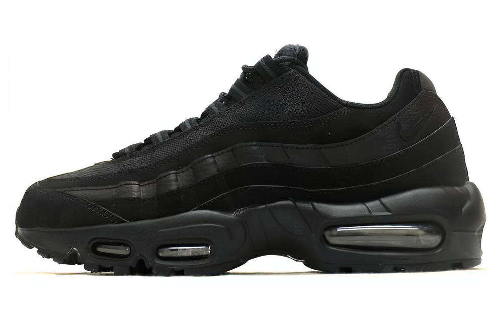 Кроссовки Nike Air Max 95 Triple Black