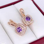 Серьги XinQuan - арт477