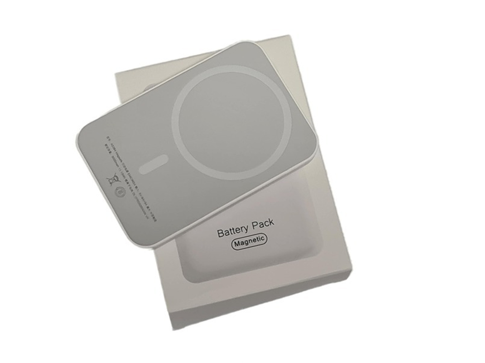 Аккумулятор MagSafe 3000 мАч