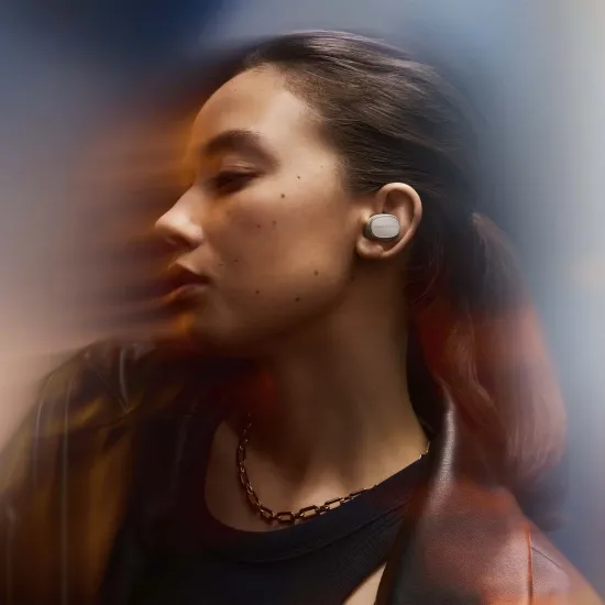 Беспроводные наушники Bowers & Wilkins Pi8 Dove White