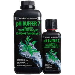 Калибровочный раствор Growth Technology pH Buffer 4 & 7 300мл
