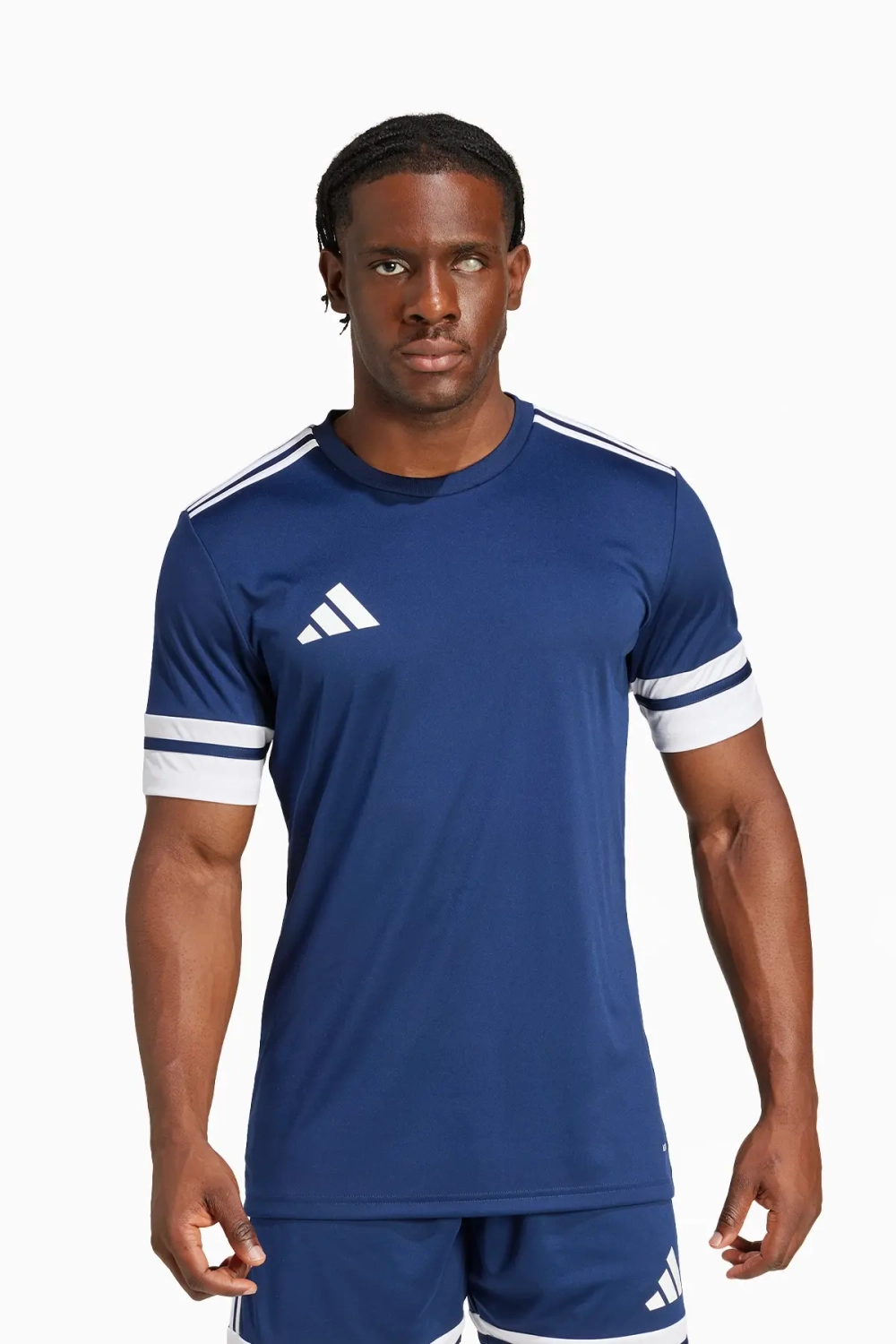 Футболка adidas Squadra 25 - темно-синий