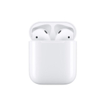 Наушники Apple AirPods 2 , with Charging Case, Bluetooth, вкладыши, белый