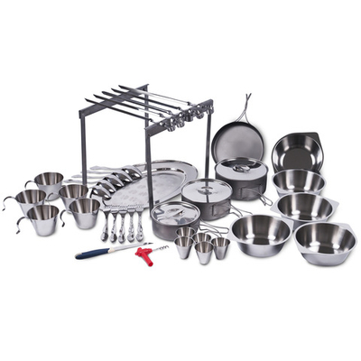 Набор Галина нерж. (Роза ветров)