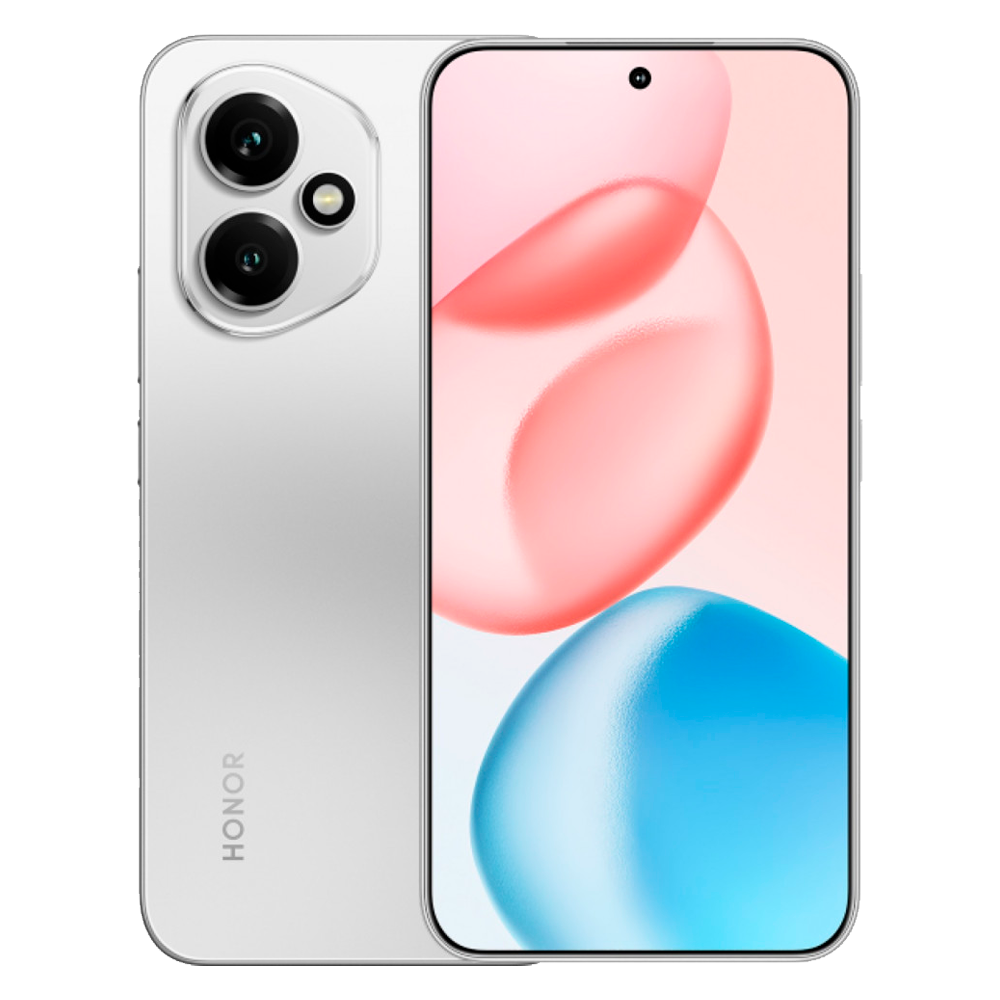 Смартфон HONOR 400 8/256GB, Meteor Silver (Серебро)