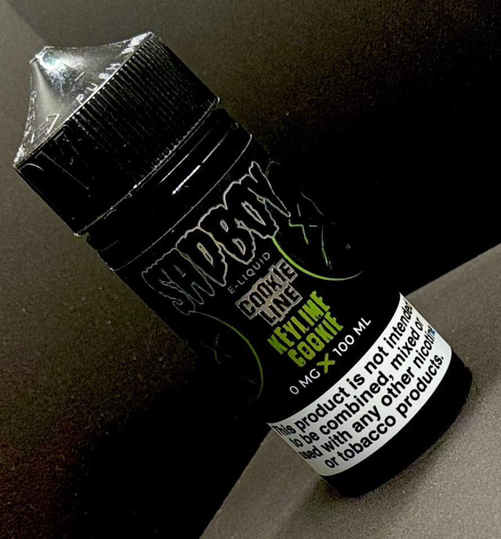 Жидкость Sadboy Series Nicotine Free 100 ml